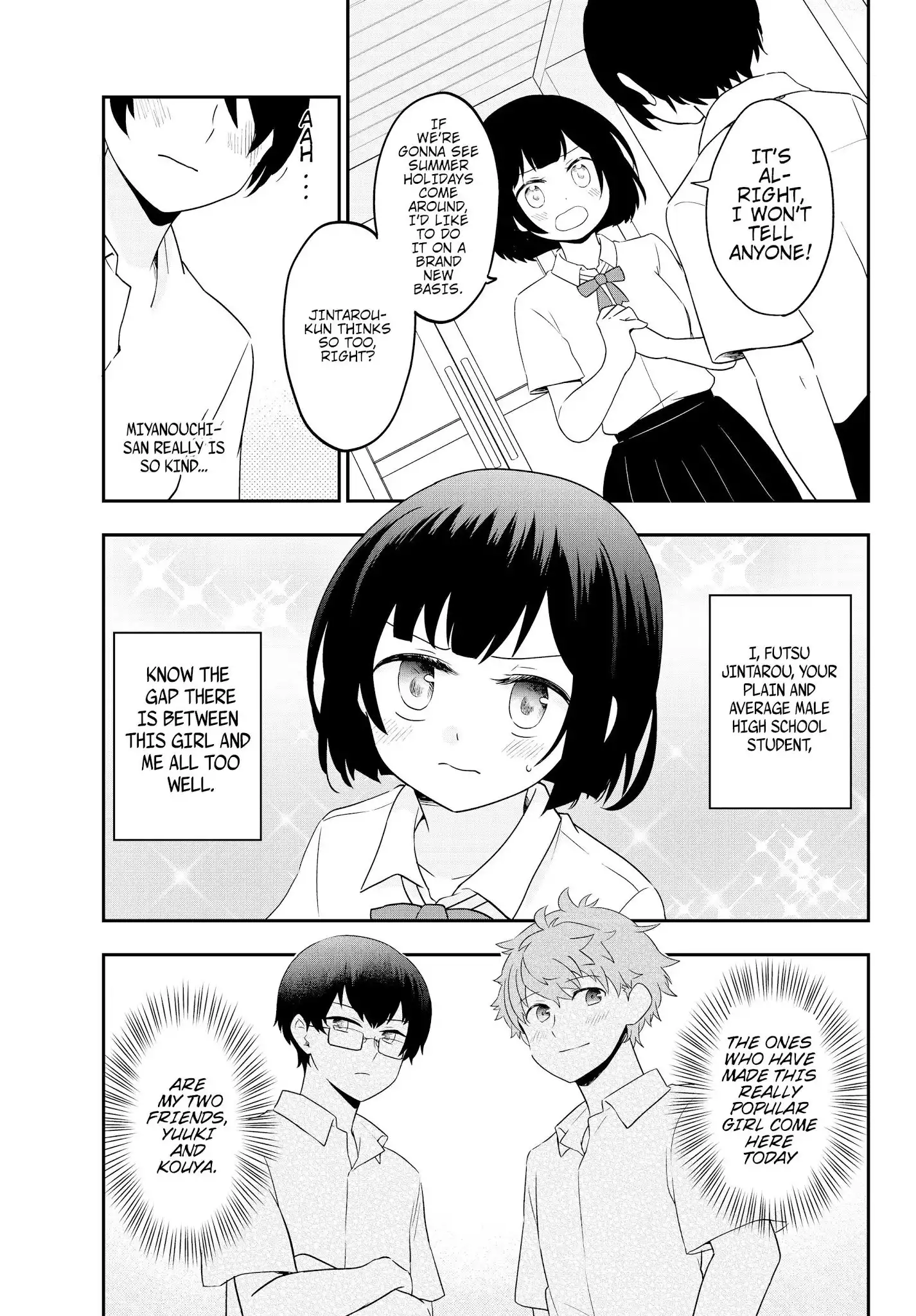 Bishoujo ni Natta kedo, Netoge Haijin Yattemasu Chapter 1 6